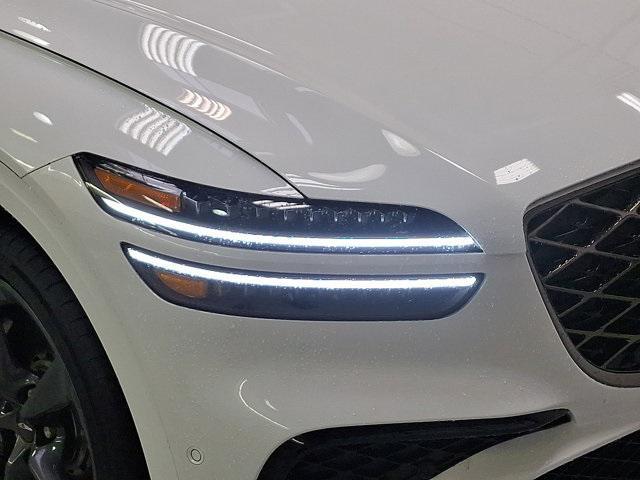 used 2026 Genesis GV70 car, priced at $58,500