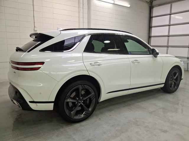 used 2026 Genesis GV70 car, priced at $58,500