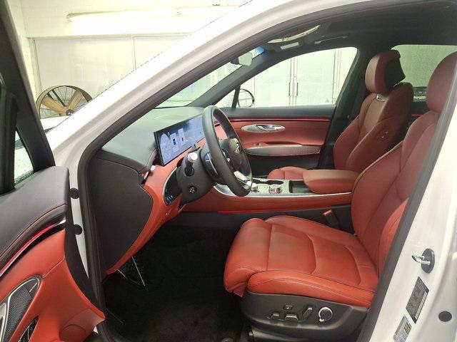 used 2026 Genesis GV70 car, priced at $58,500