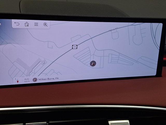 used 2026 Genesis GV70 car, priced at $58,500