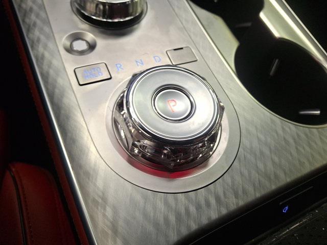 used 2026 Genesis GV70 car, priced at $58,500