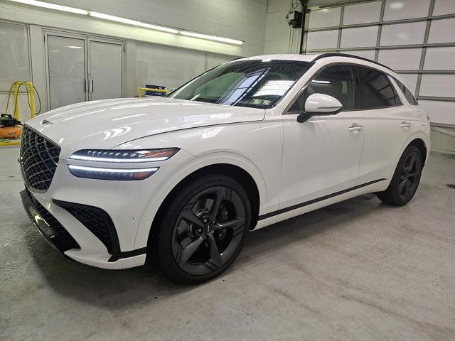 used 2026 Genesis GV70 car, priced at $58,500