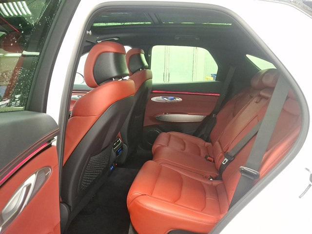 used 2026 Genesis GV70 car, priced at $58,500