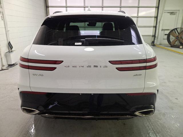 used 2026 Genesis GV70 car, priced at $58,500