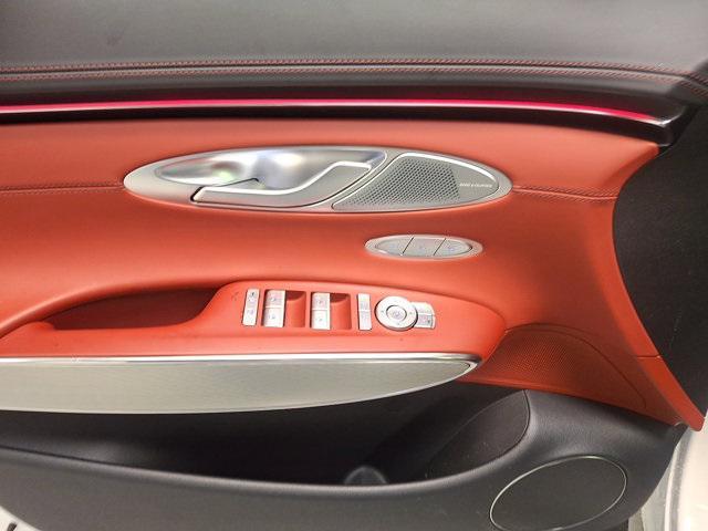 used 2026 Genesis GV70 car, priced at $58,500