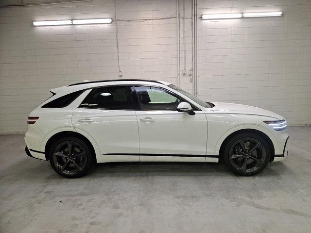 used 2026 Genesis GV70 car, priced at $58,500