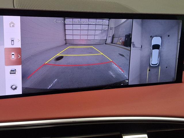 used 2026 Genesis GV70 car, priced at $58,500