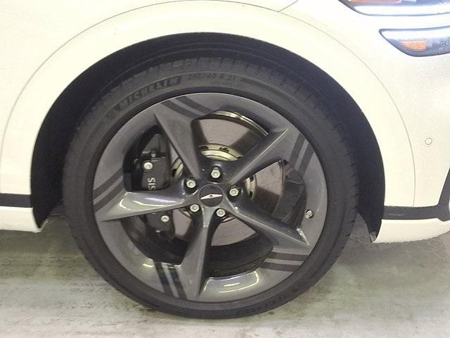 used 2026 Genesis GV70 car, priced at $58,500