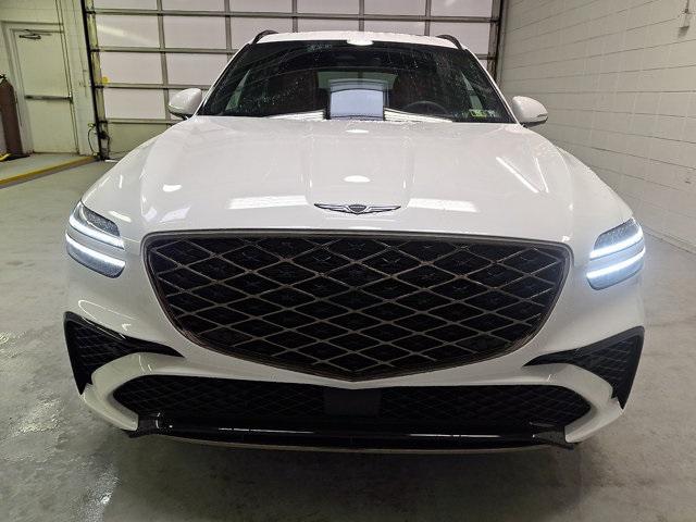used 2026 Genesis GV70 car, priced at $58,500