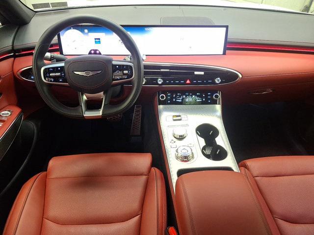 used 2026 Genesis GV70 car, priced at $58,500