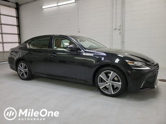 used 2020 Lexus GS 350 car, priced at $36,800