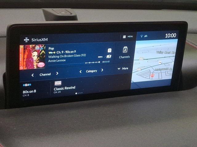 used 2023 Acura TLX car, priced at $35,900