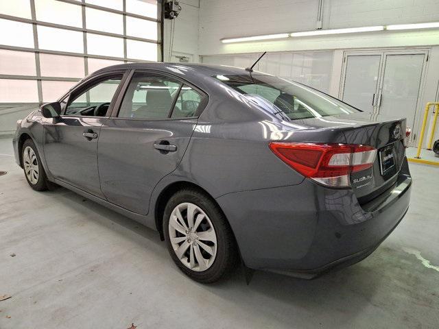 used 2018 Subaru Impreza car, priced at $12,300