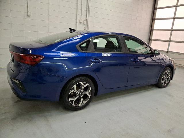 used 2020 Kia Forte car, priced at $14,600