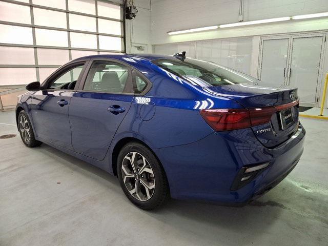 used 2020 Kia Forte car, priced at $14,600