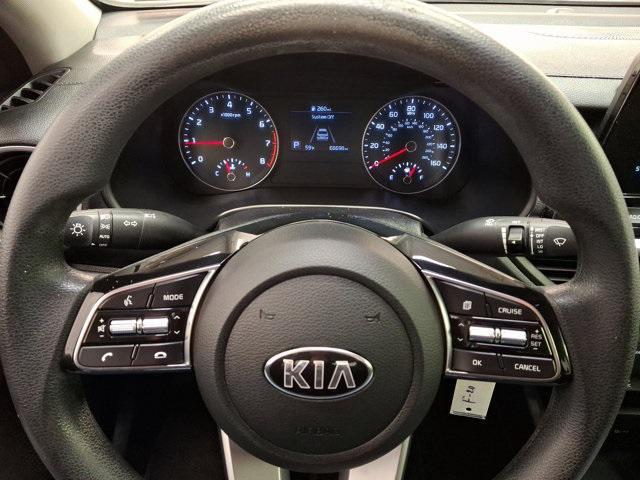 used 2020 Kia Forte car, priced at $14,600