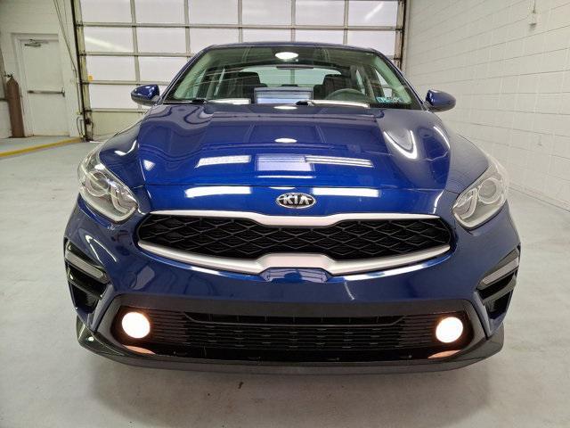 used 2020 Kia Forte car, priced at $14,600