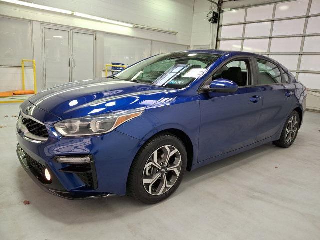 used 2020 Kia Forte car, priced at $14,600