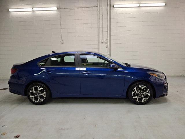 used 2020 Kia Forte car, priced at $14,600