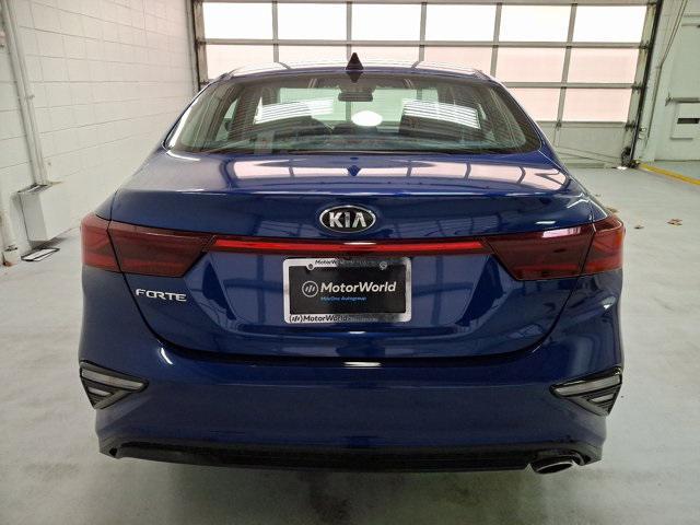 used 2020 Kia Forte car, priced at $14,600