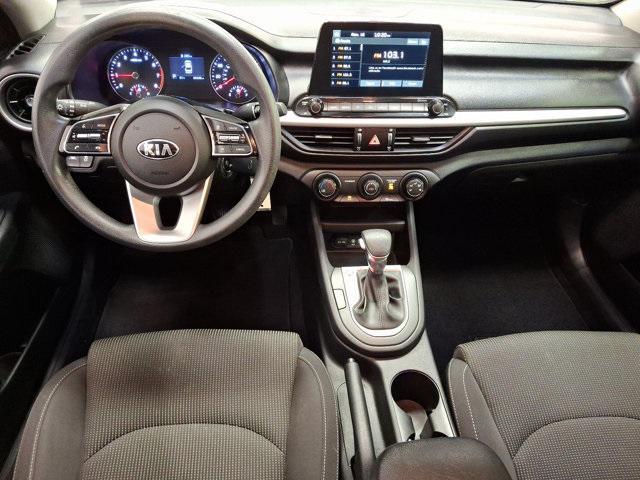 used 2020 Kia Forte car, priced at $14,600