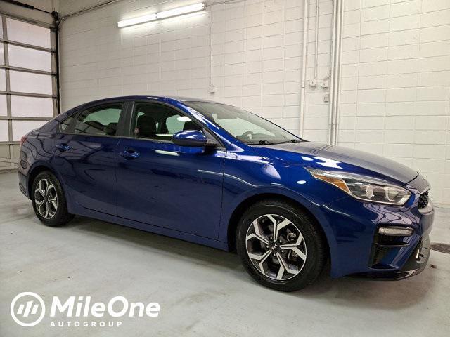 used 2020 Kia Forte car, priced at $14,600