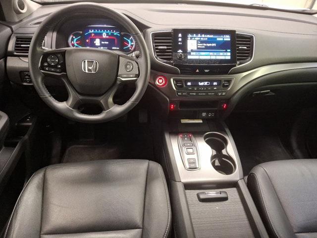 used 2022 Honda Pilot car, priced at $27,700