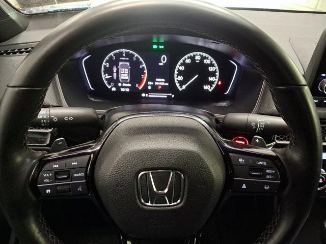 used 2022 Honda Civic car, priced at $23,400