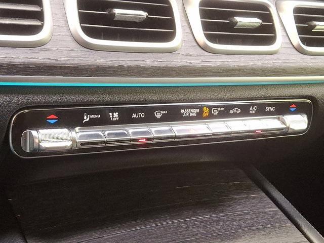 used 2021 Mercedes-Benz GLE 350 car, priced at $32,100