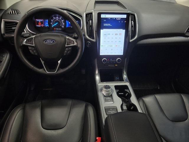 used 2021 Ford Edge car, priced at $21,900