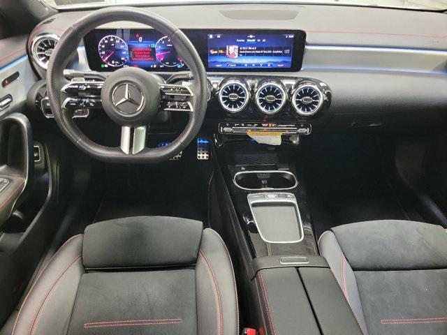 used 2024 Mercedes-Benz CLA 250 car, priced at $42,200