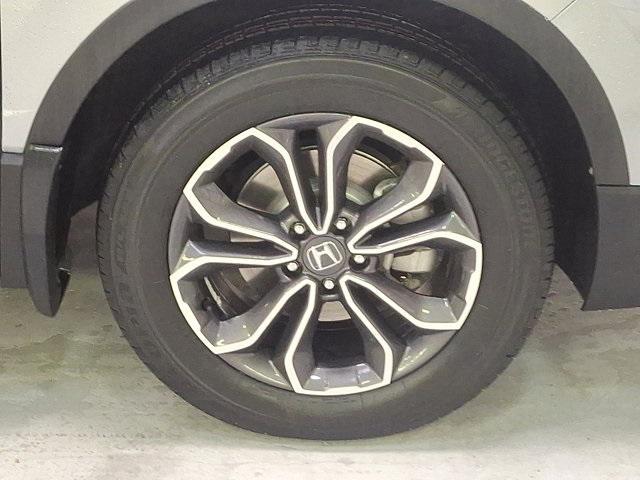 used 2021 Honda CR-V car, priced at $27,000