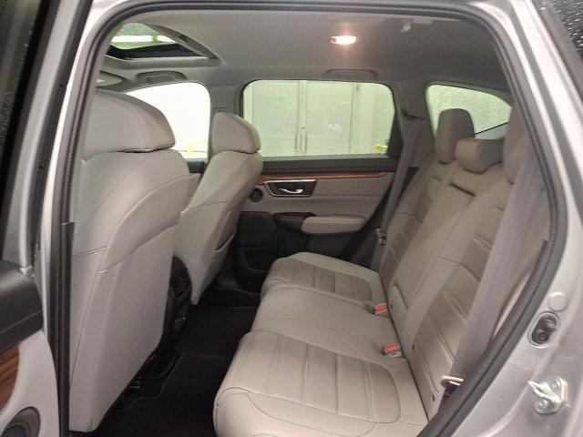 used 2021 Honda CR-V car, priced at $27,000