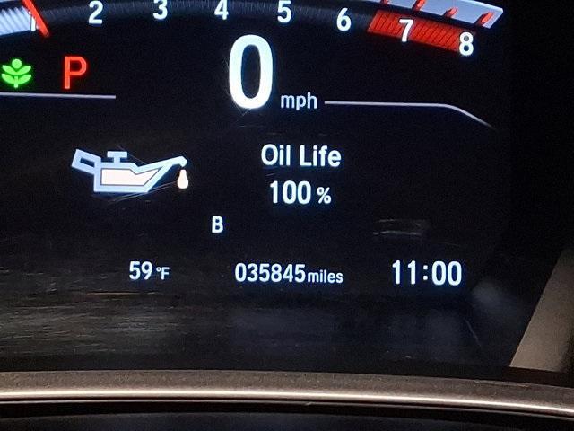 used 2021 Honda CR-V car, priced at $27,000