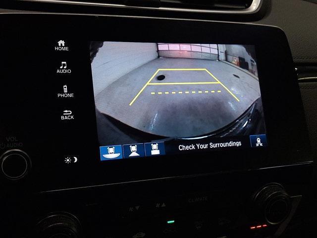 used 2021 Honda CR-V car, priced at $27,000