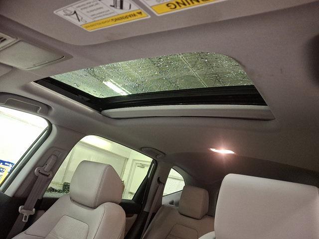 used 2021 Honda CR-V car, priced at $27,000