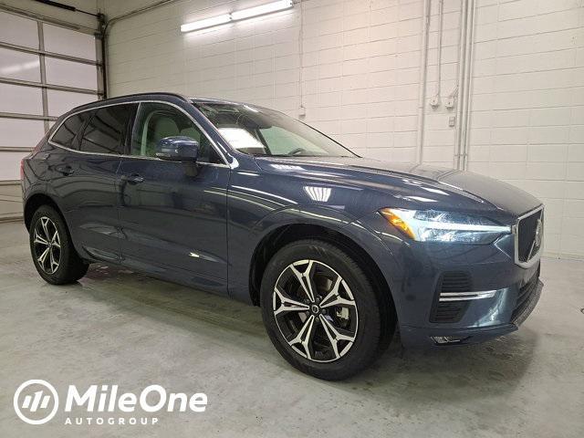 used 2022 Volvo XC60 car, priced at $32,500