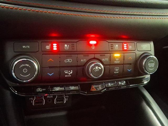 used 2024 Dodge Durango car, priced at $32,400