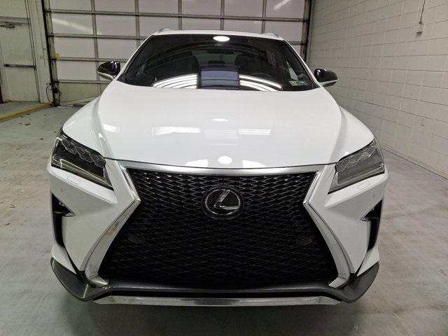 used 2017 Lexus RX 350 car, priced at $24,500