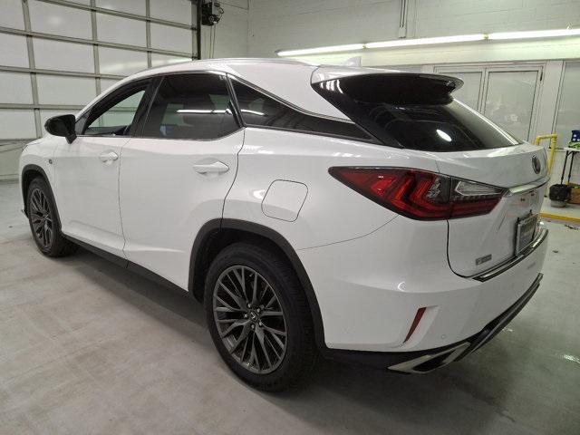 used 2017 Lexus RX 350 car, priced at $24,500