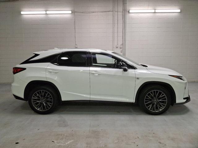 used 2017 Lexus RX 350 car, priced at $24,500