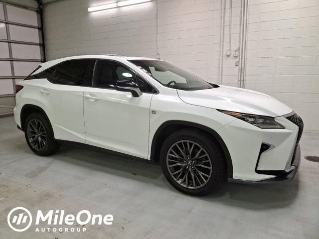 used 2017 Lexus RX 350 car, priced at $24,500