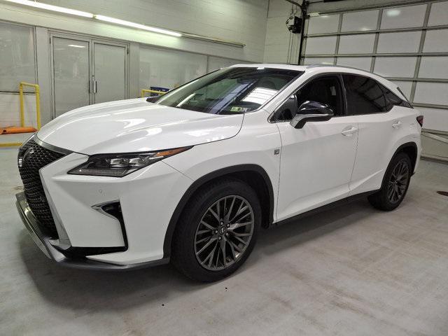 used 2017 Lexus RX 350 car, priced at $24,500