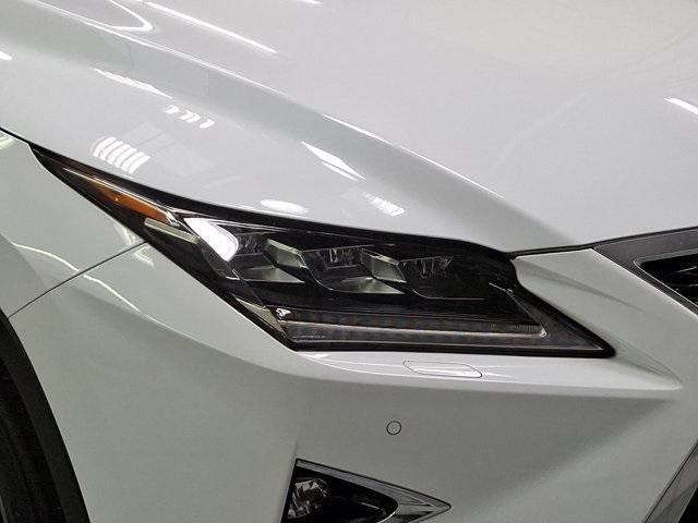 used 2017 Lexus RX 350 car, priced at $24,500