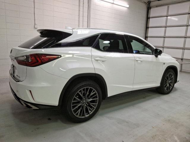 used 2017 Lexus RX 350 car, priced at $24,500