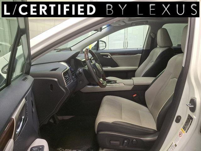 used 2019 Lexus RX 350 car, priced at $31,000