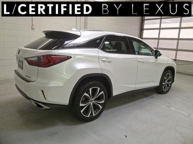 used 2019 Lexus RX 350 car, priced at $31,000