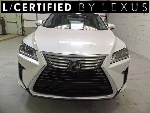 used 2019 Lexus RX 350 car, priced at $31,000
