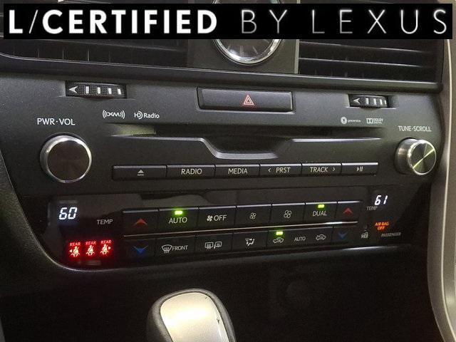 used 2019 Lexus RX 350 car, priced at $31,000