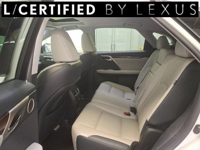 used 2019 Lexus RX 350 car, priced at $31,000